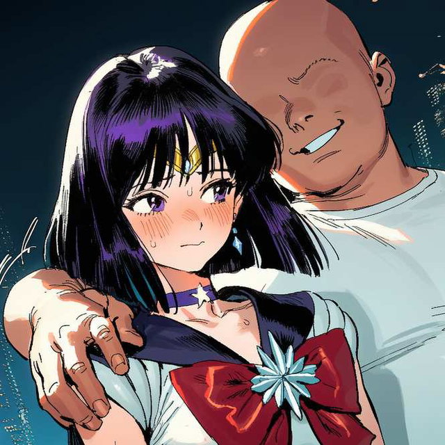 Sailor saturn R-18 toilet