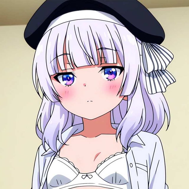 坂柳有栖（ようこそ実力至上主義の教室へ）