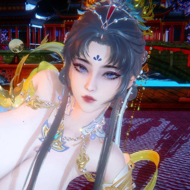 清溪仙子 （人物卡）