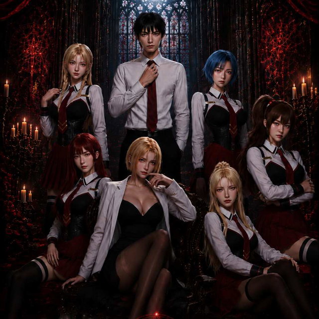 《黑暗魔法学院》第二季（第1集）