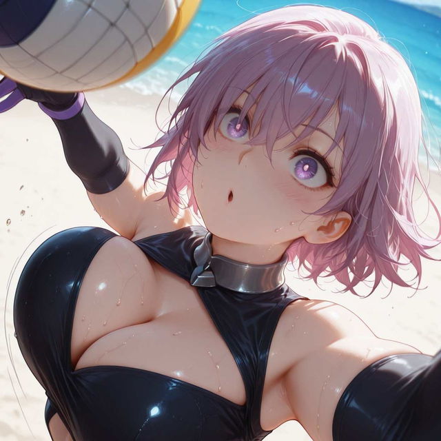 玛修 | マシュ・キリエライト | Mash kyrielight 