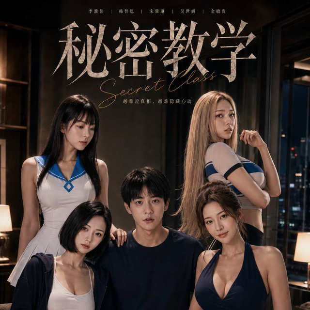 《秘密教学》第一季（第5集）