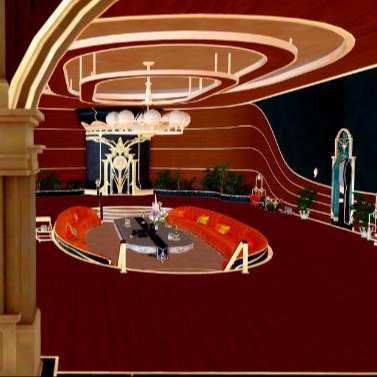 HS1 MAP 星穹铁道 晖长石号