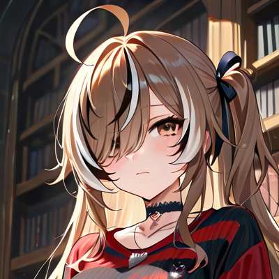 Nanashi Mumei / 七詩ムメイ