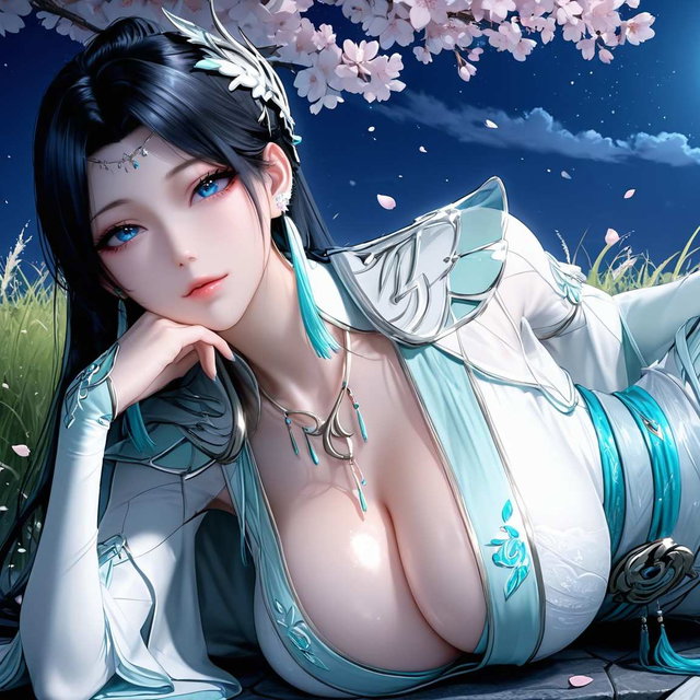 斗破苍穹异火焚欲（八）云韵篇二