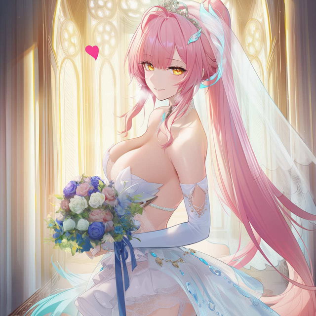 aemeath wedding full 386p