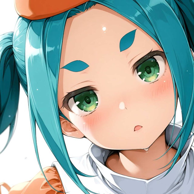 [小さめ／Smallish] 斧乃木余接／OnonokiYotsugi (Nisemonogatari)