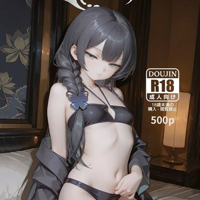 26.6 Kisaki Ryuuge 竜華キサキ 龍華妃咲 [500pics]