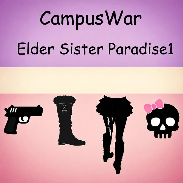 CampusWar ElderSister paradise 1