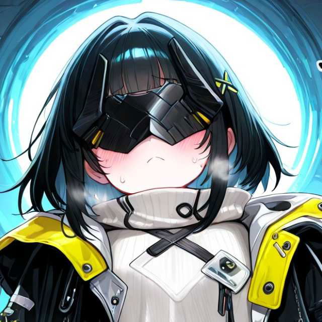 明日方舟-管理员 Arknights-Endministrator