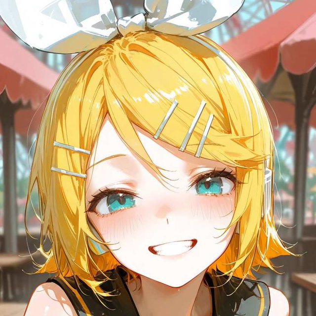 鏡音リン｜Kagamine Rin｜鏡音鈴