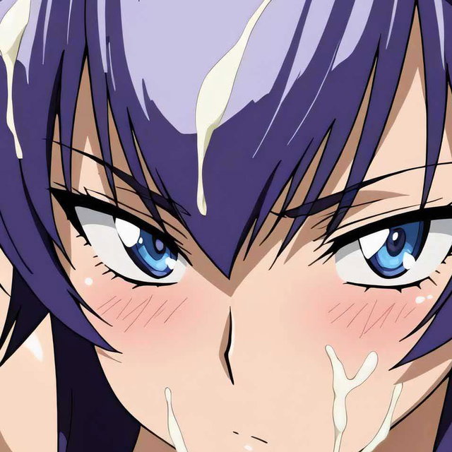 毒島冴子 Saeko Busujima 