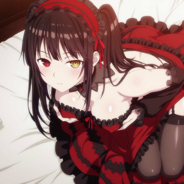 Kurumi Tokisaki - Date A Live - 1 (313 images and 180 animations)