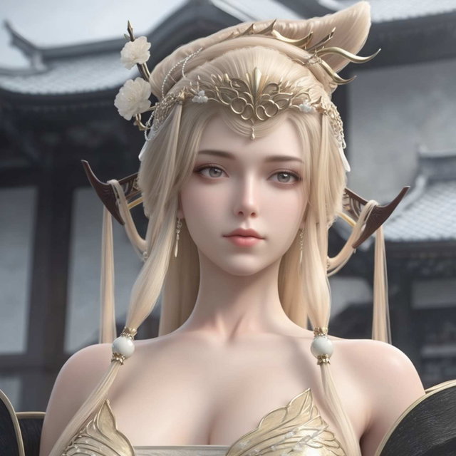 金家族长-完美世界（九劫焚天）-125P