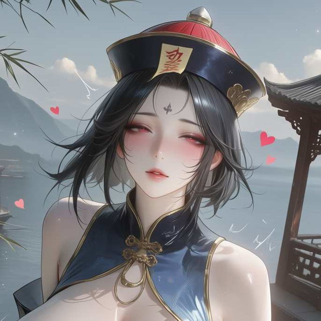 中华僵尸娘 熟女 227P