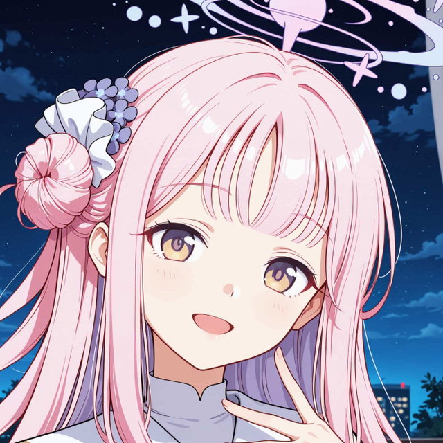 聖園ミカ NTR（ブルーアーカイブ）