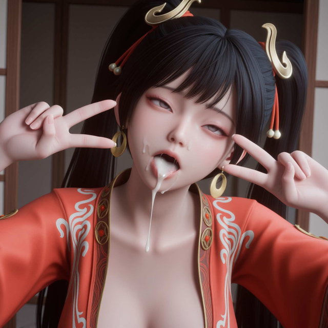 【国漫 一斩苍穹】罗绮