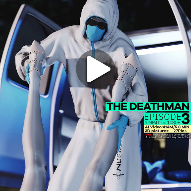 The deathman 3