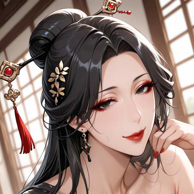 合集——合欢宗、Yuk Nanhyang、人妻、女上司、青楼女子