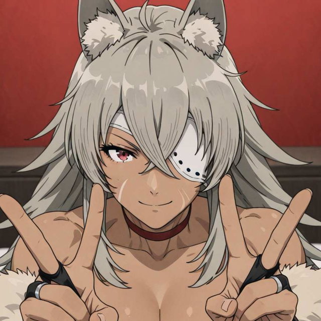 Ghislaine Dedoldia [Pabic] ( ギレーヌ・デドルディア ) - Mushoku Tensei ( 無職転生 ～異世界行ったら本気だす～ ) 320P