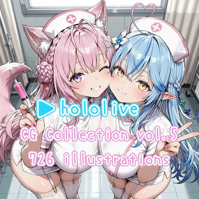 Futa hololive vol.5