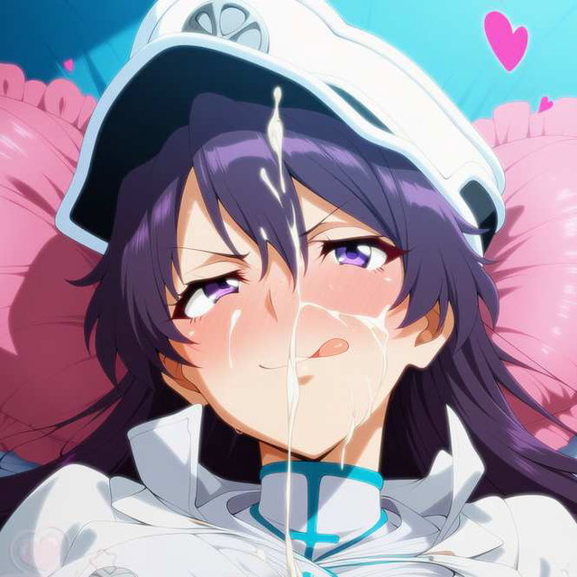 🤍💜バンビエッタ・バスターバイン💜🤍