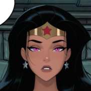 神奇女侠的驯化！第三章30页漫画 Wonder Woman - Tamed! Episode#3 comic 30p