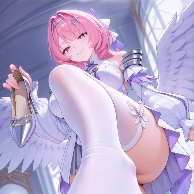 ラミルの足コキ2