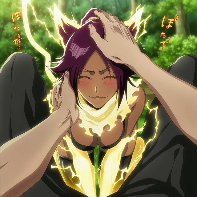 [66P]Shihouin Yoruichi[CN/ENG/JPG]