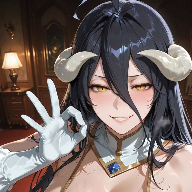 雅儿贝德 | Albedo