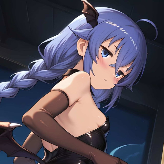 洛琪希 ロキシー Roxy Migurdia 2