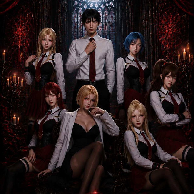 《黑暗魔法学院》第二季（第6集）