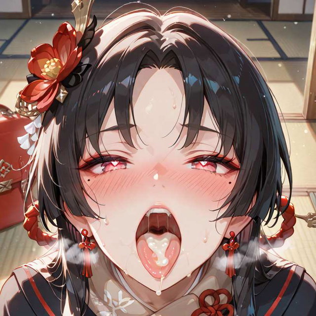 浔 Hotori NSFW (异环 NTE)[67P]