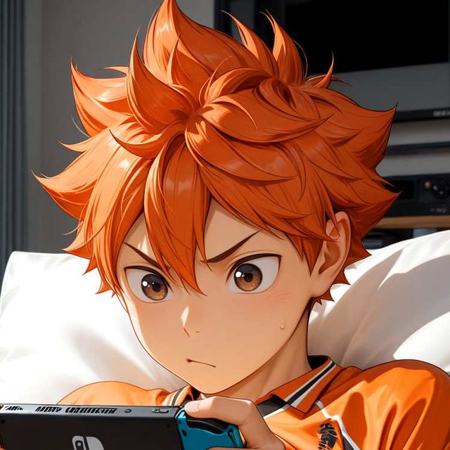 Hinata Shoyo & Tobio Kageyama #1