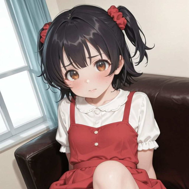 赤城みりあ ／ 個人撮影