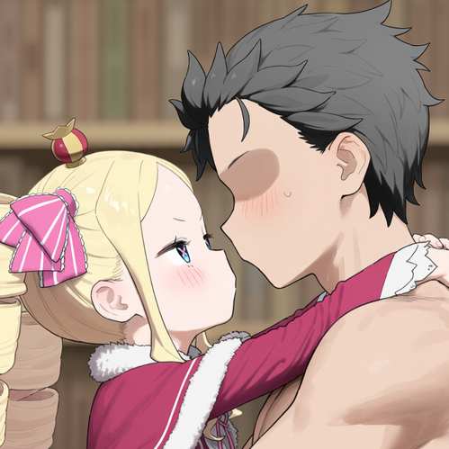Beatrice -200P＋24GIF