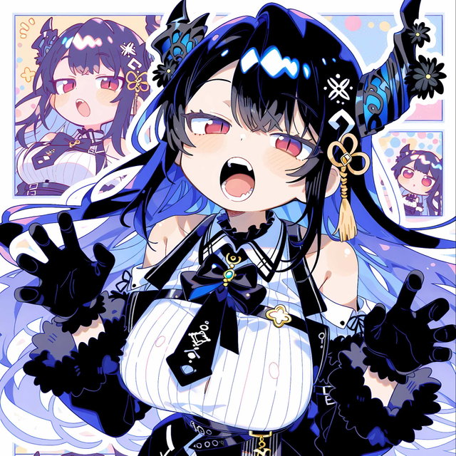 NERISSA 🐦‍⬛ HOLOLIVE