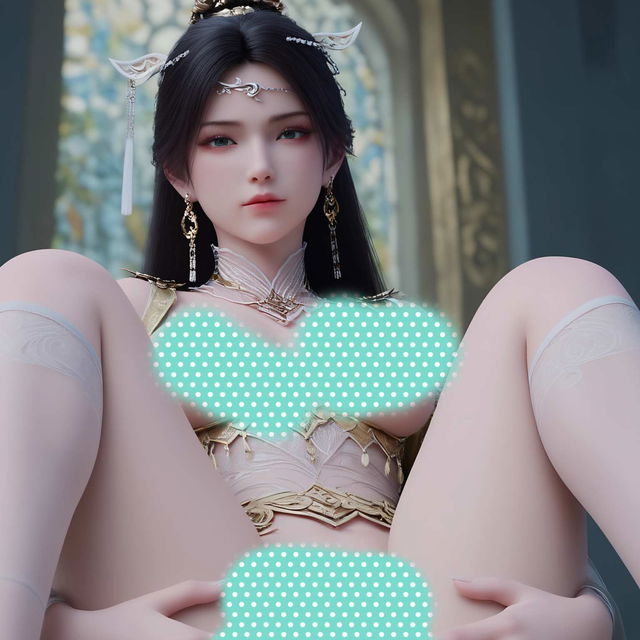 诛仙 金瓶儿 351P