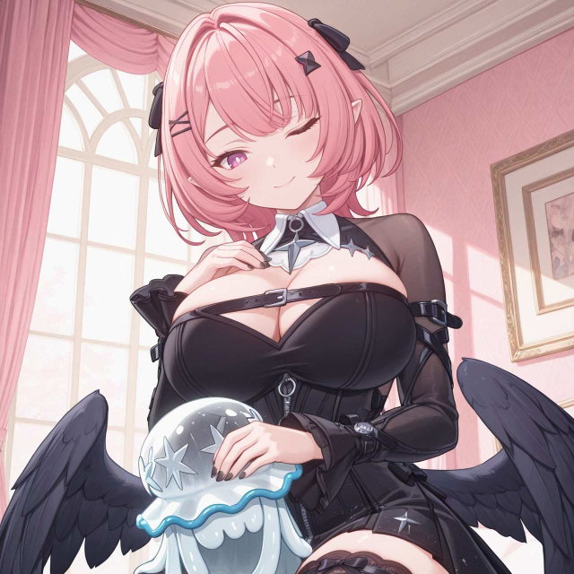 20260528 レミエール・ダン Remielle Dan 蕾米埃尔·丹 (ZZZ)：246枚