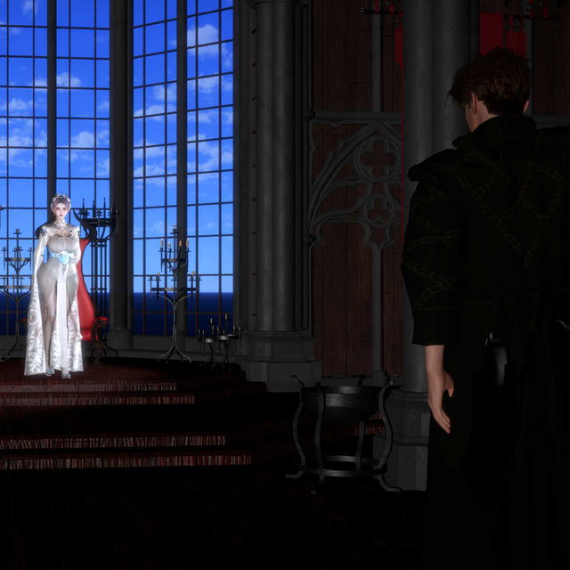 琼明神女录-大梦初醒