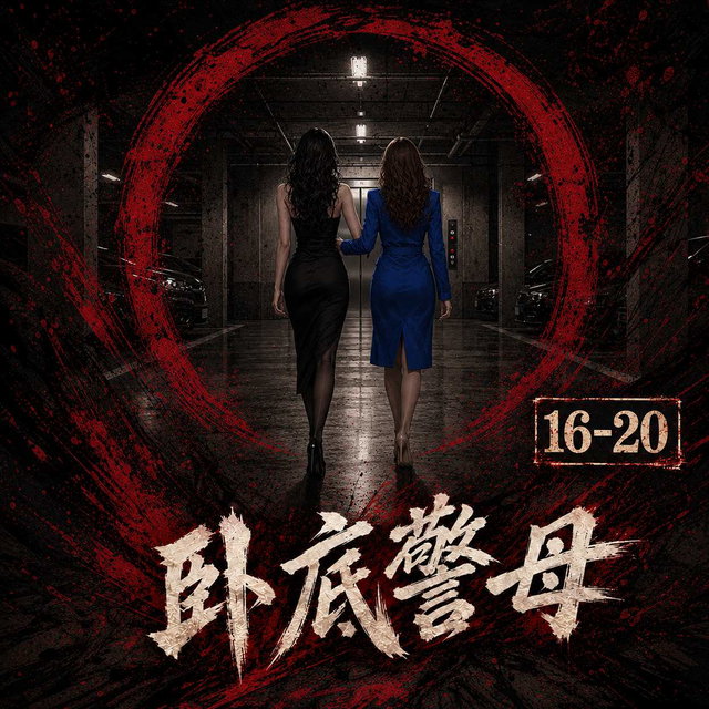 卧底警母（16-20）
