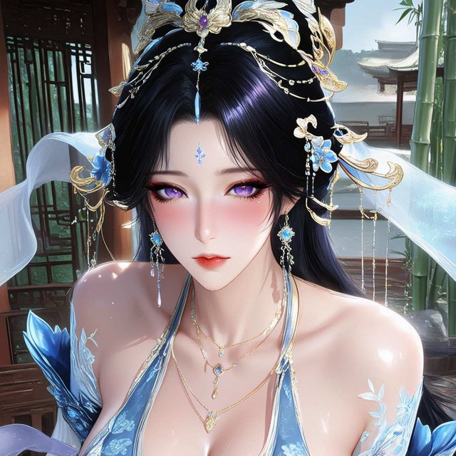 姬紫月遮天(五)剧场版 木珠仙子 218P