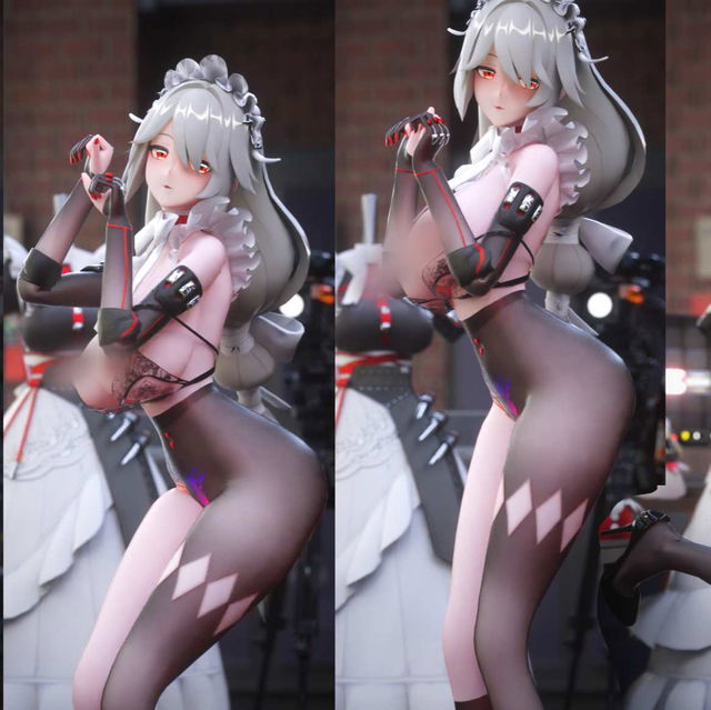 【绝区零】亚历山德丽娜  （小合集8.27）