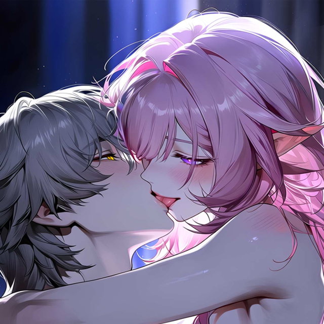 Elysia エリシア 爱莉希雅（崩坏3）R18