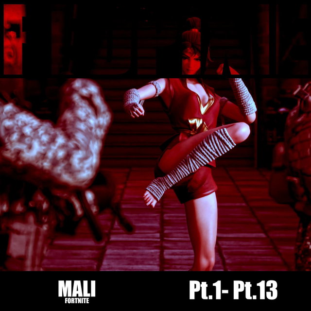Mali Pt.1-Pt.13