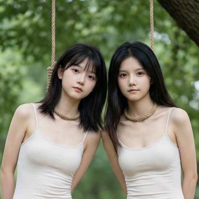 自愿羔羊 9 「吊」