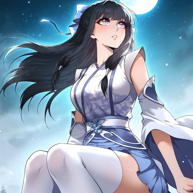 全职剑修-南宫月188p