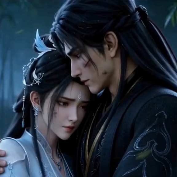 AI视频 诛仙 陆雪琪II 【上下集合并版】【自制剧情】可试看