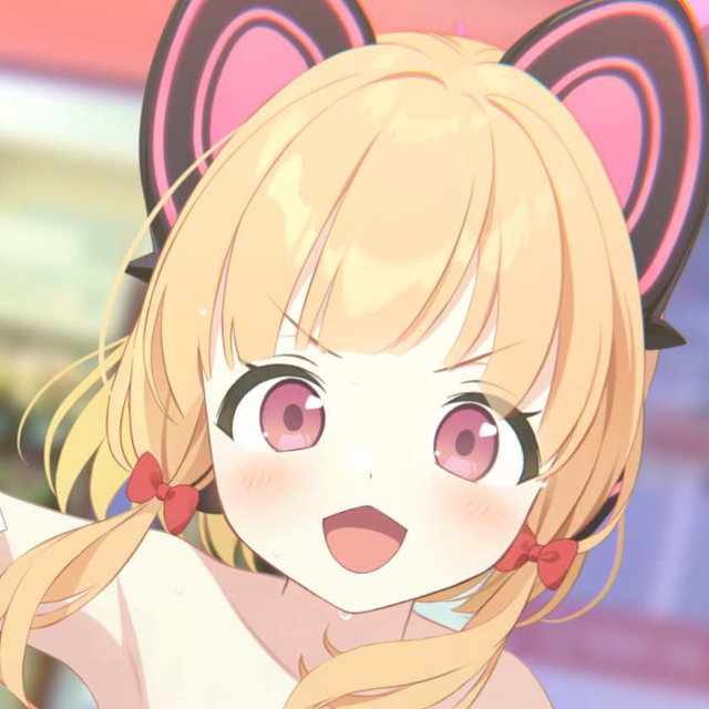 桃井 Momoi - Steam Version