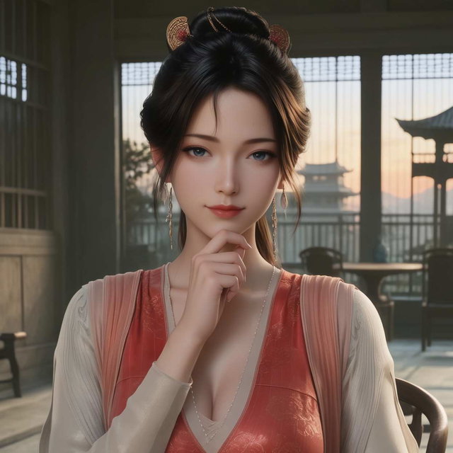 慕沛灵-凡人修仙传-141P
